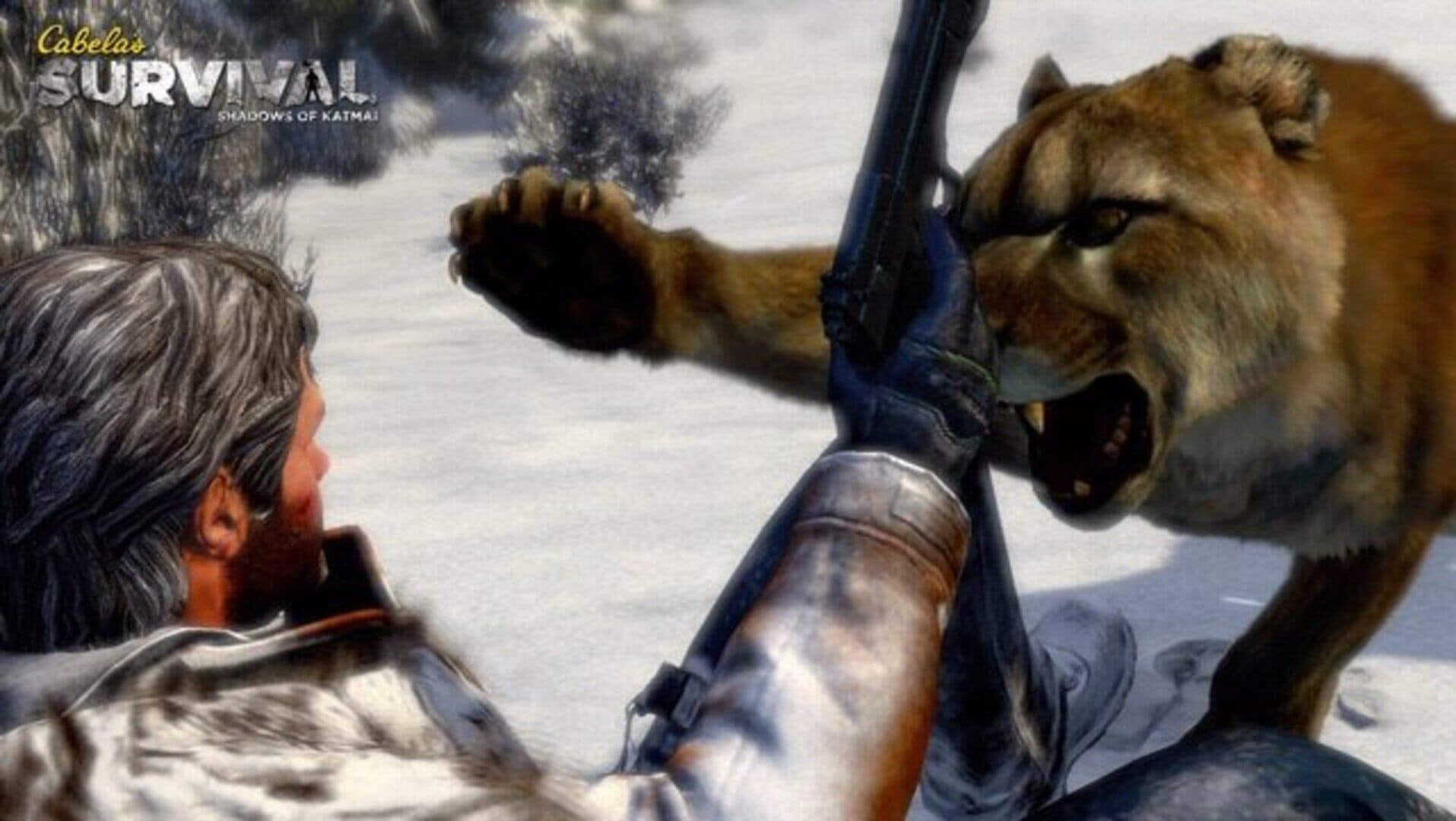 Cabela's Survival: Shadows of Katmai artwork