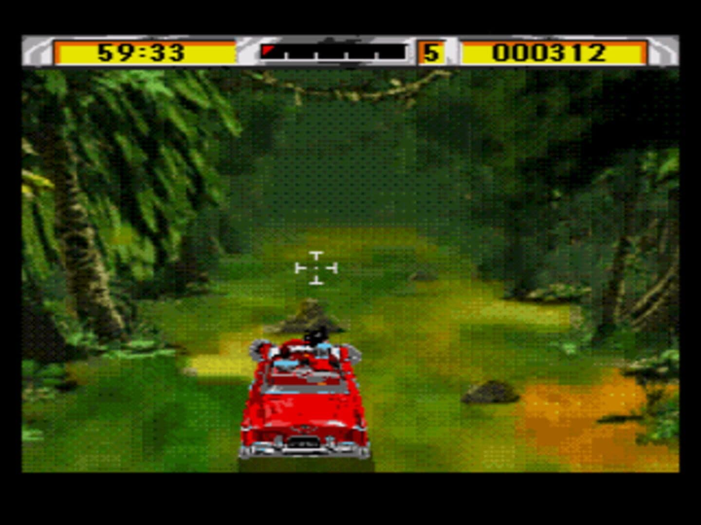 Cadillacs and Dinosaurs: The Second Cataclysm artwork