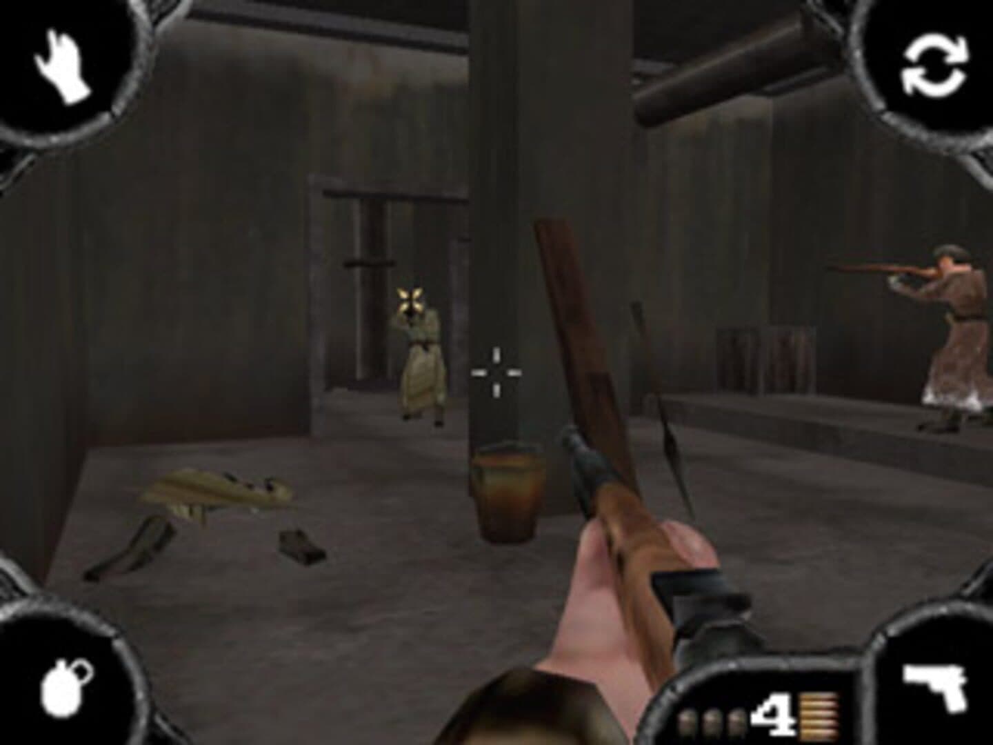 Call of Duty 2 artwork