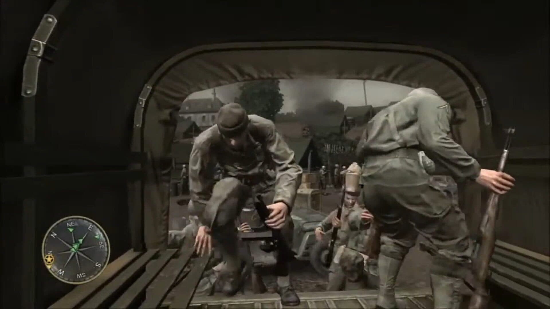 Call of Duty 3: Special Edition artwork