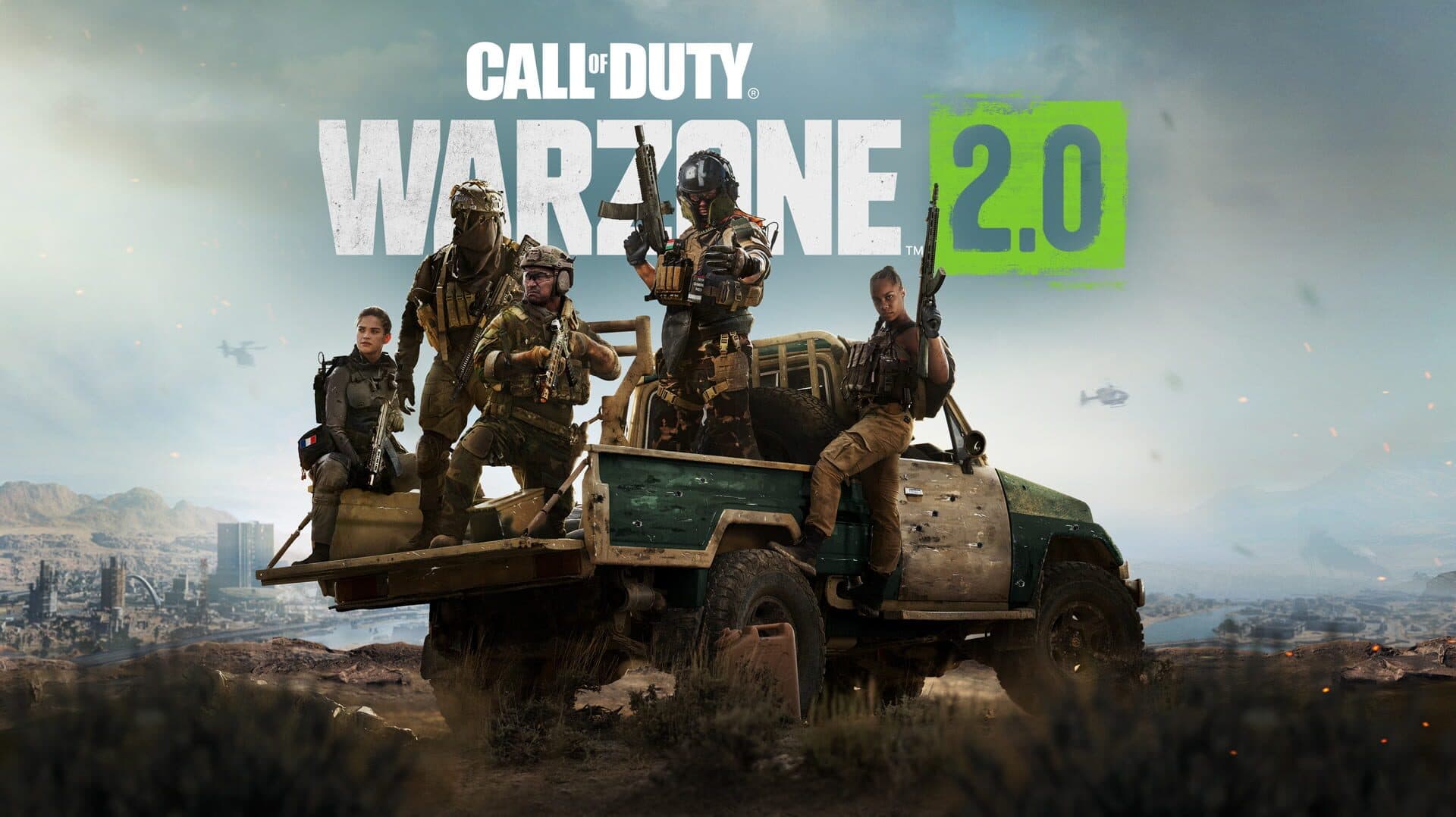 Call of Duty: Modern Warfare II - Season 01 artwork