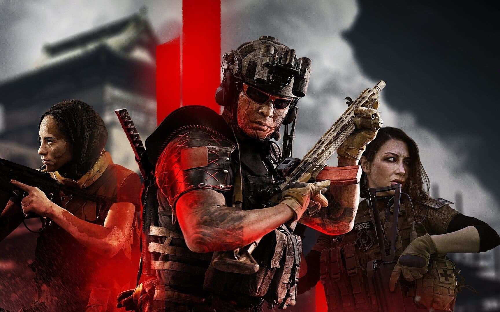 Call of Duty: Modern Warfare II - Season 02 artwork