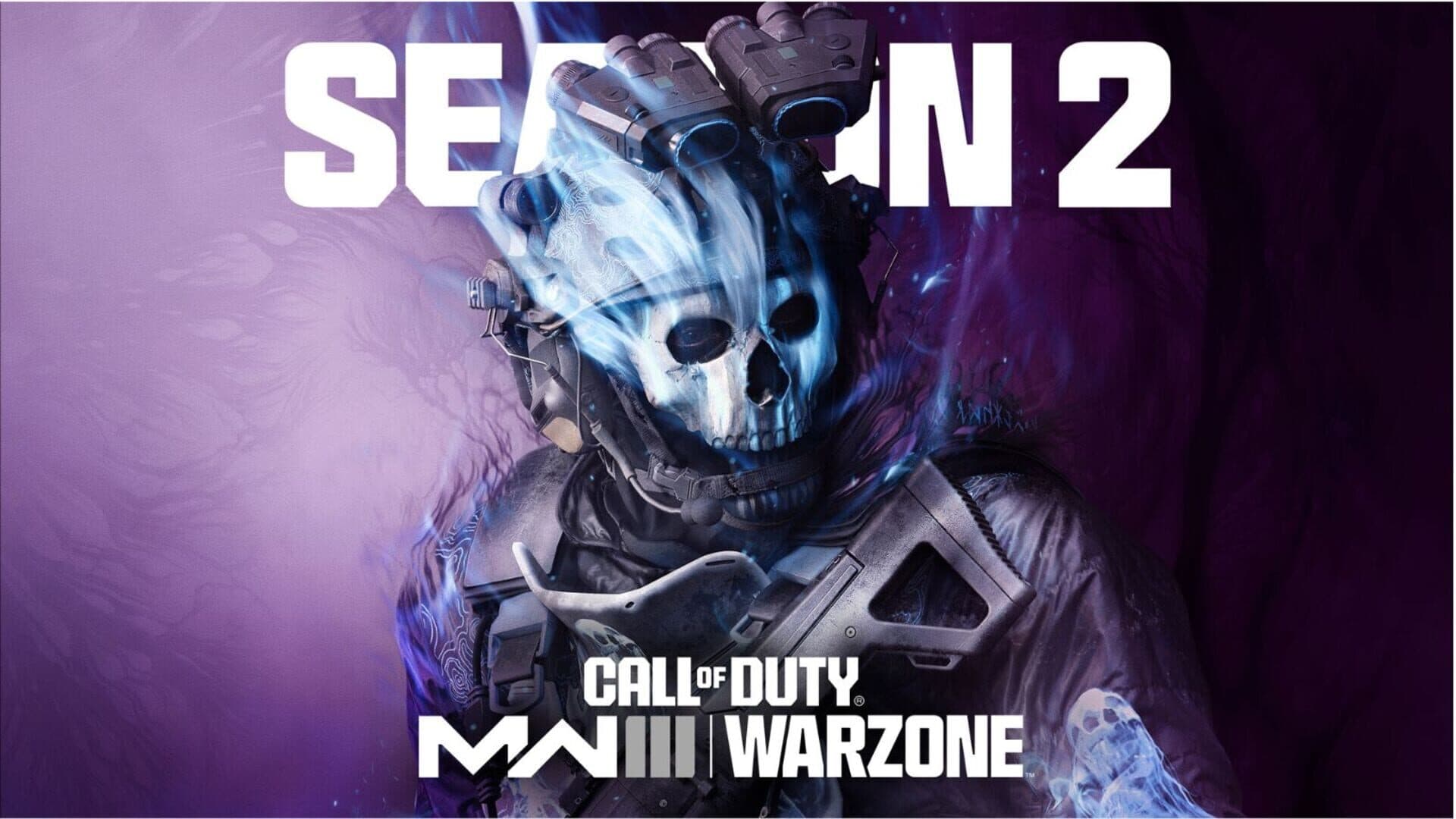 Call of Duty: Modern Warfare III - Season 2 artwork
