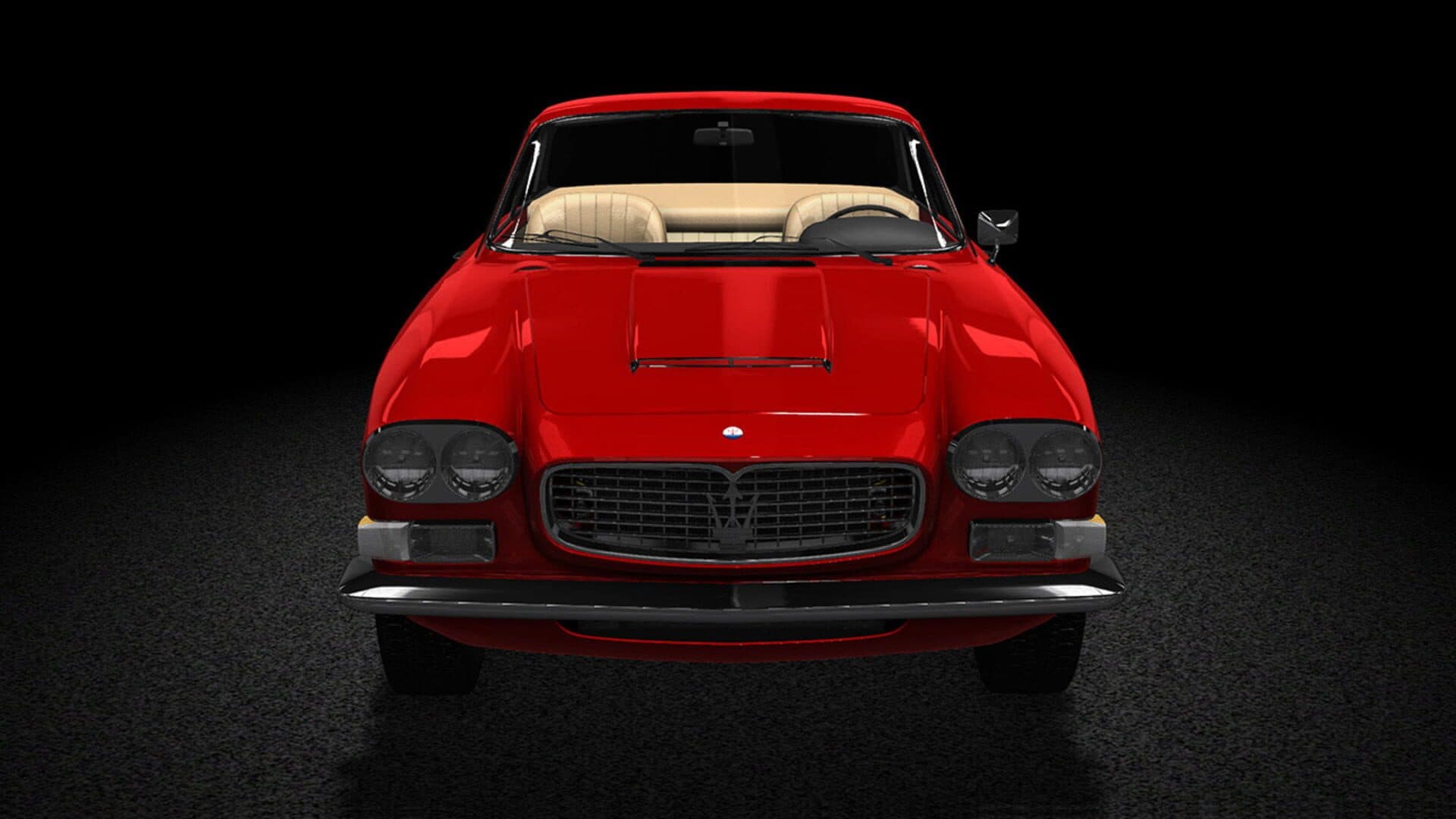 Car Mechanic Simulator 2015: Maserati artwork