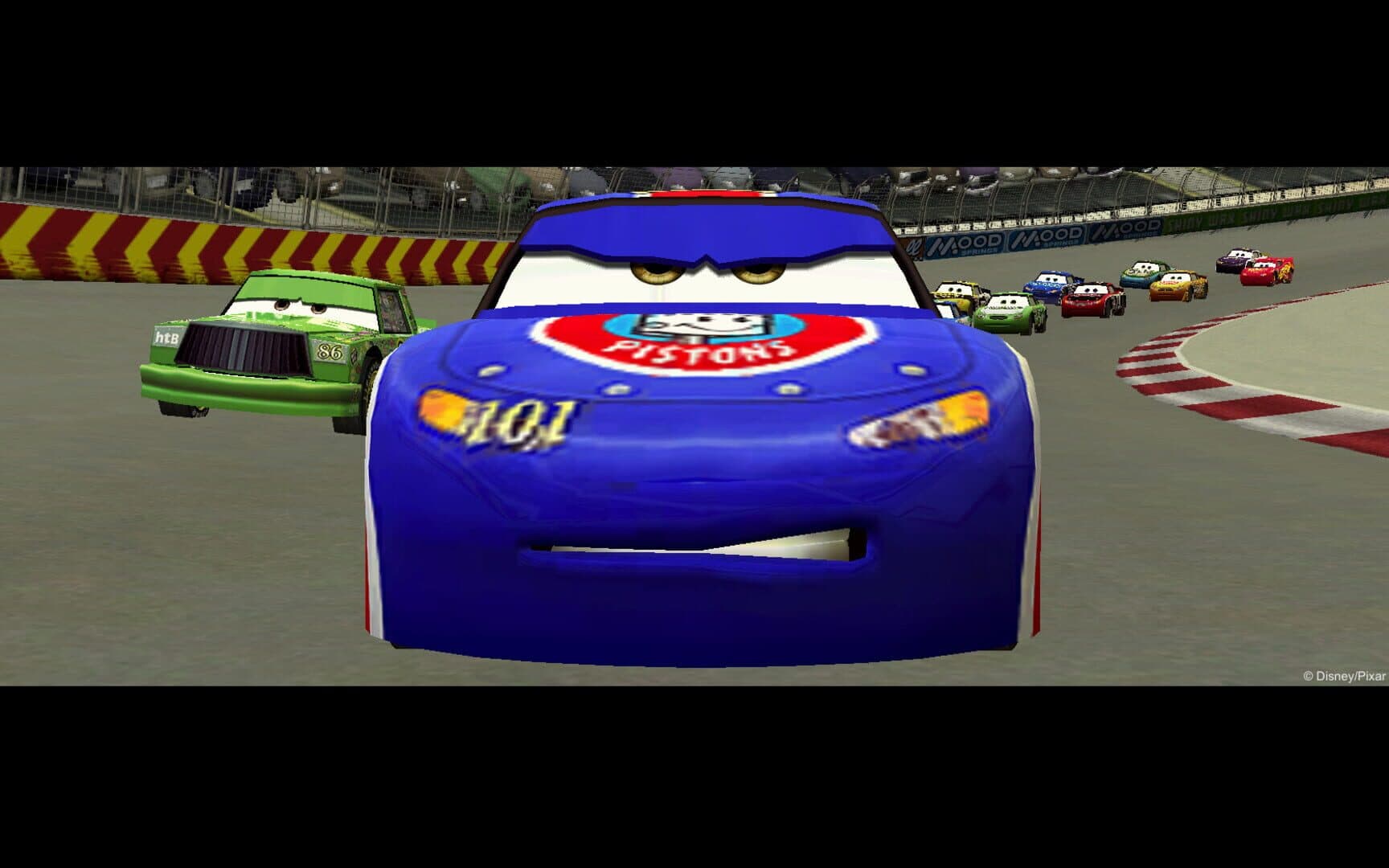 Cars artwork