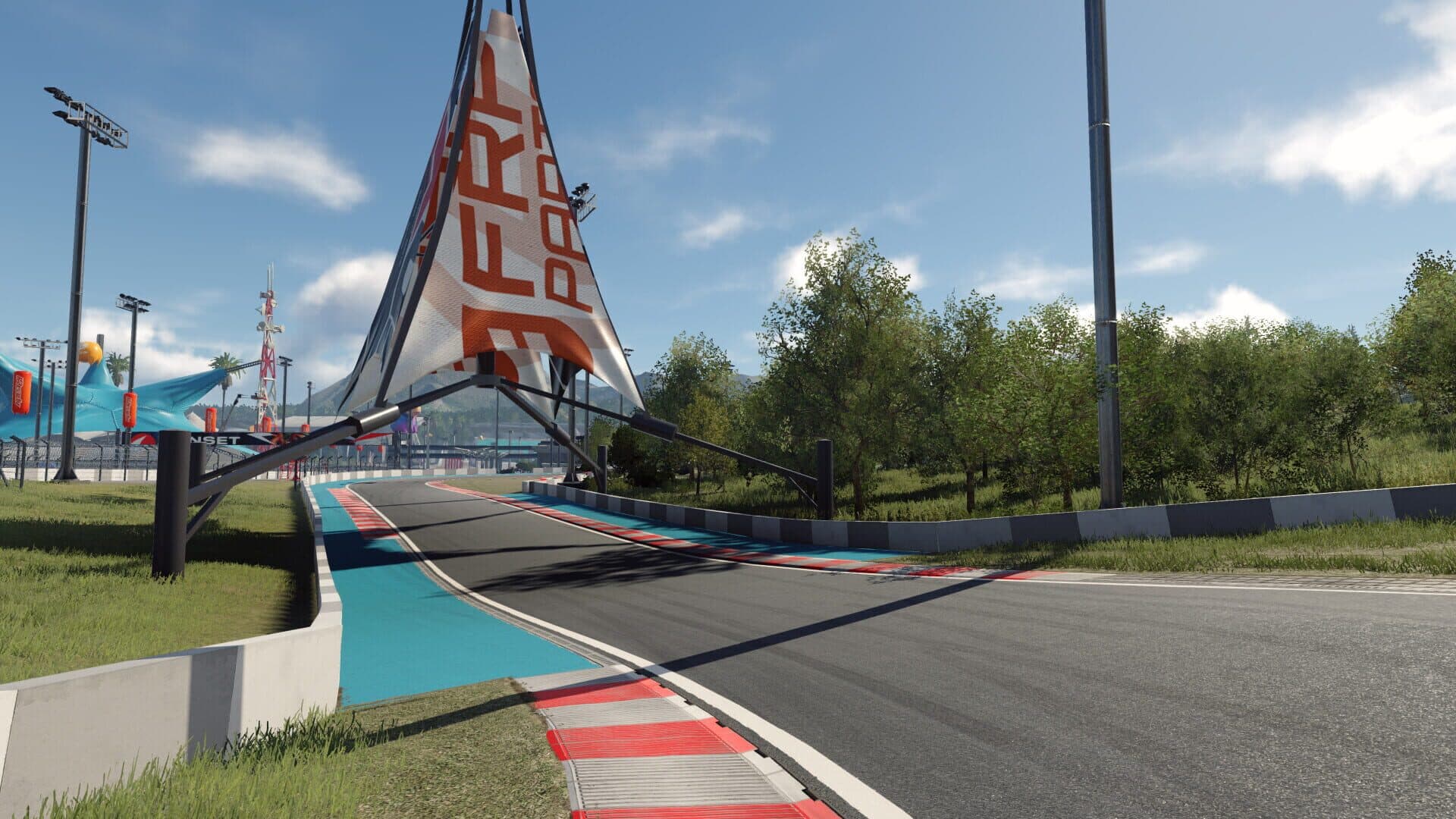 CarX Street: Sunset Speedway artwork