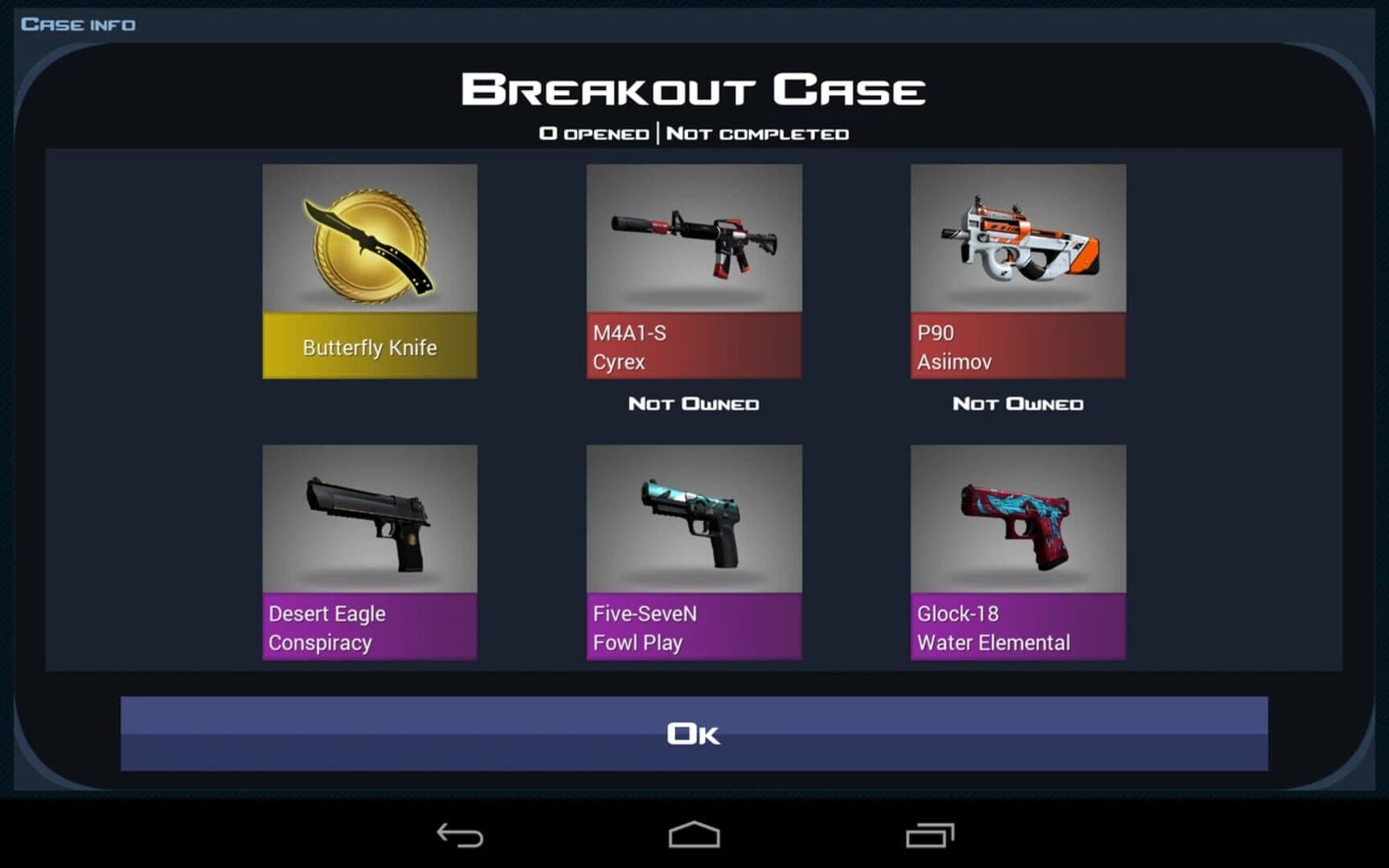 Case Clicker artwork