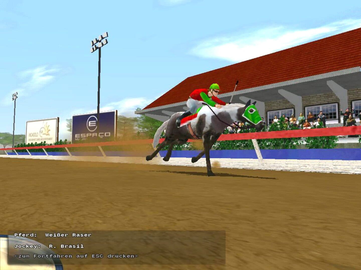 Championship Horse Trainer artwork