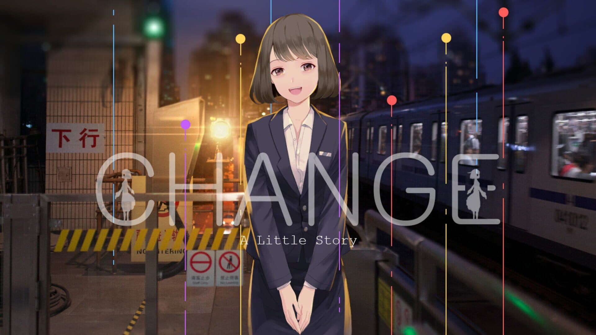 Change: A Little Story artwork