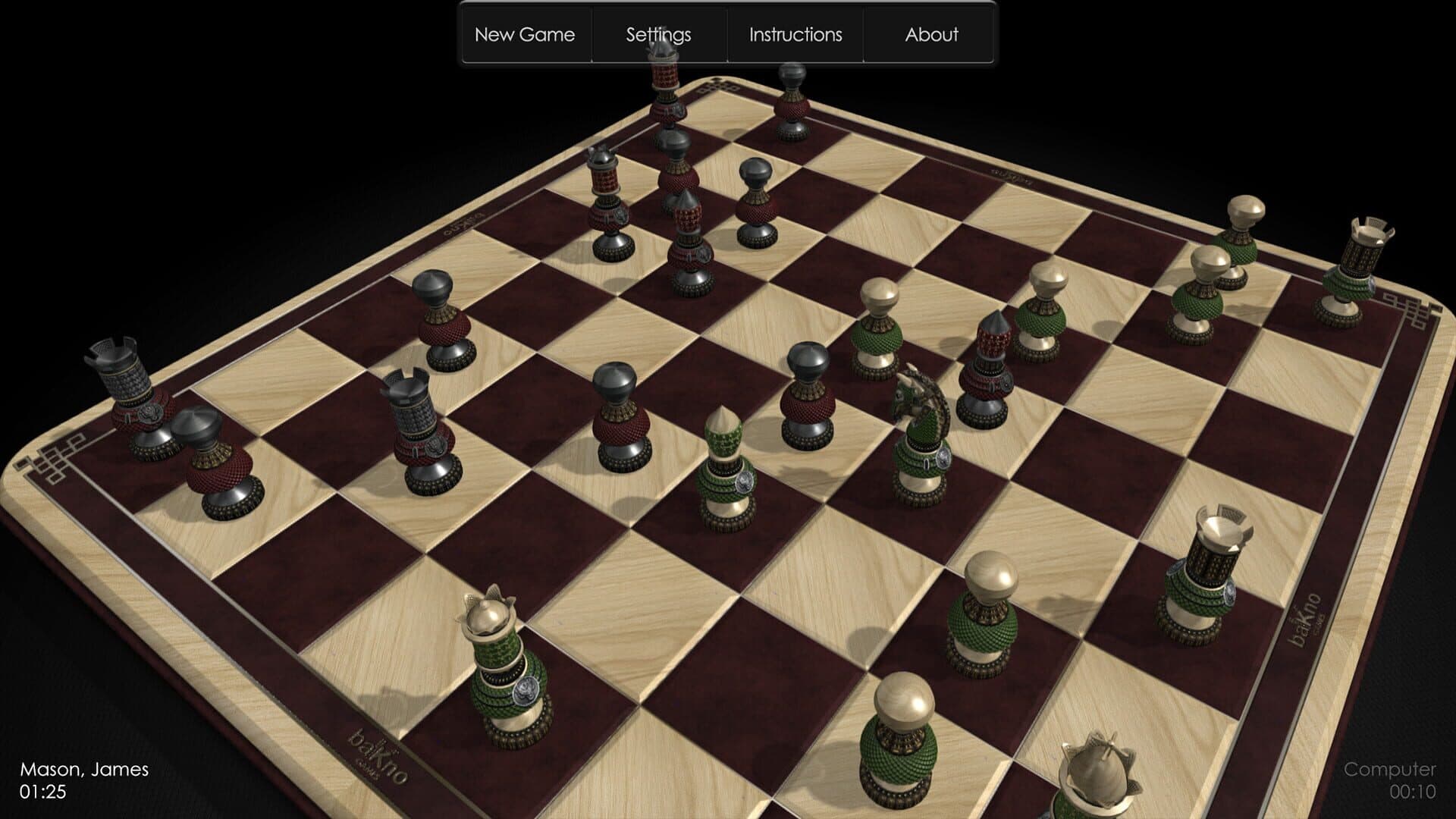 Chess artwork