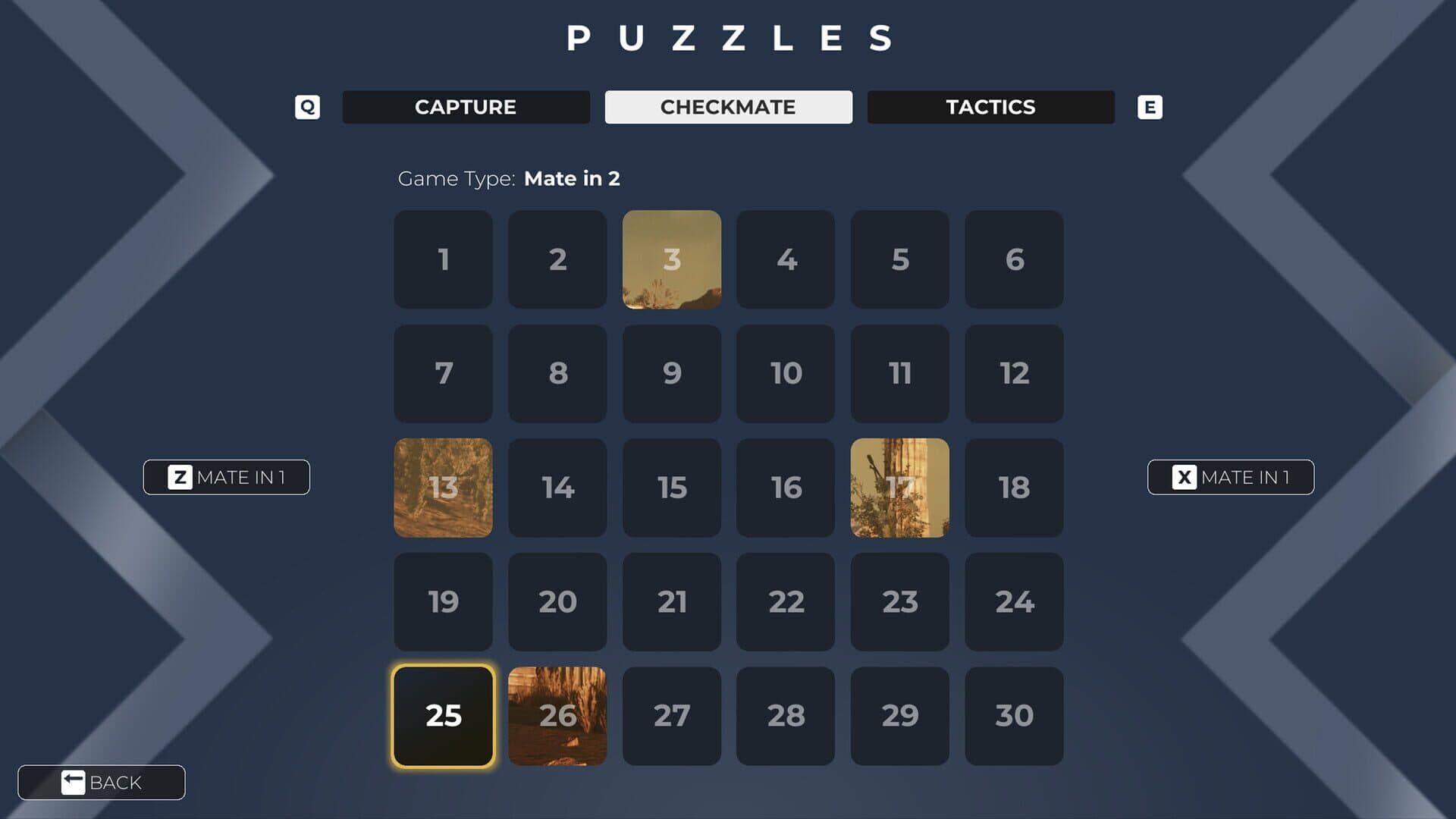 Chess Infinity: Mate in 2 Puzzle Pack artwork