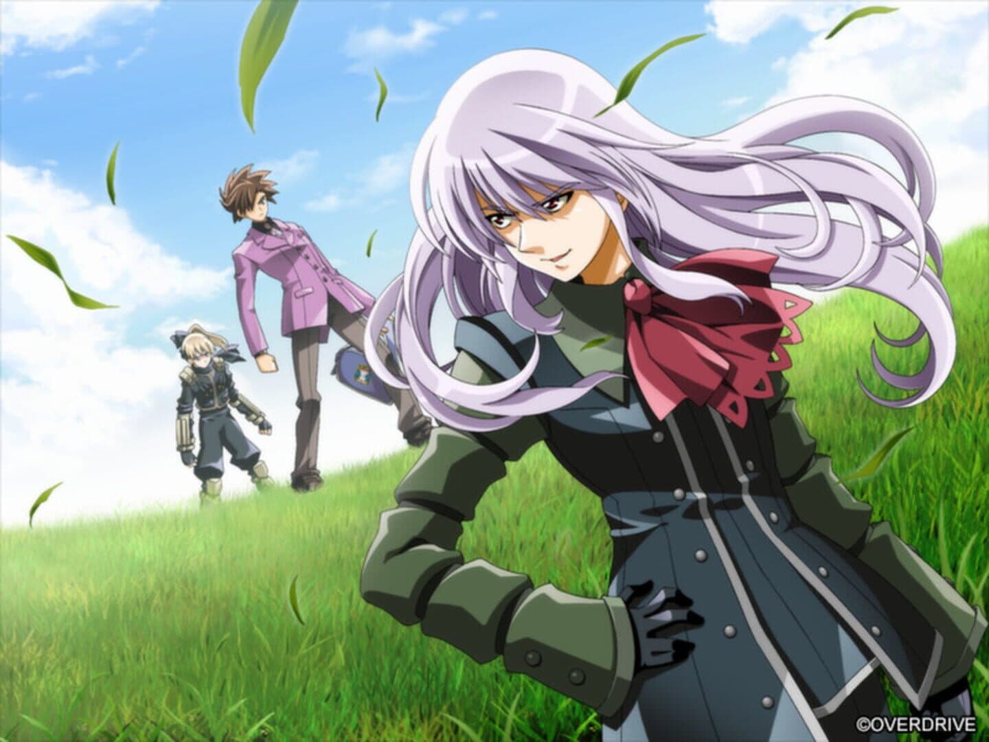 Cho Dengeki Stryker artwork