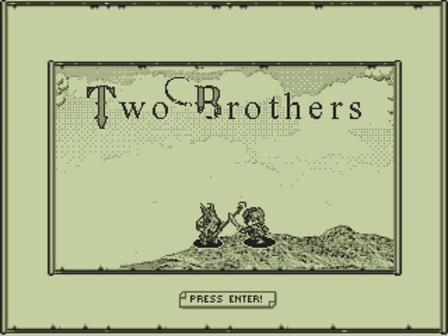Chromophore: The Two Brothers Director's Cut artwork
