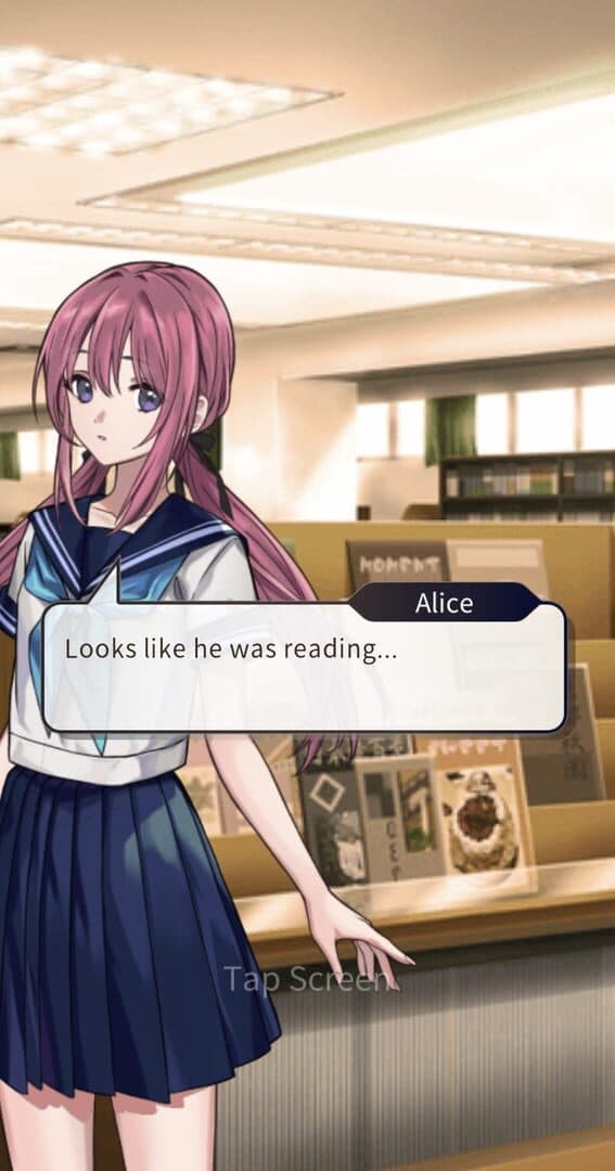 Toki no Hana -Chrono Alice- artwork