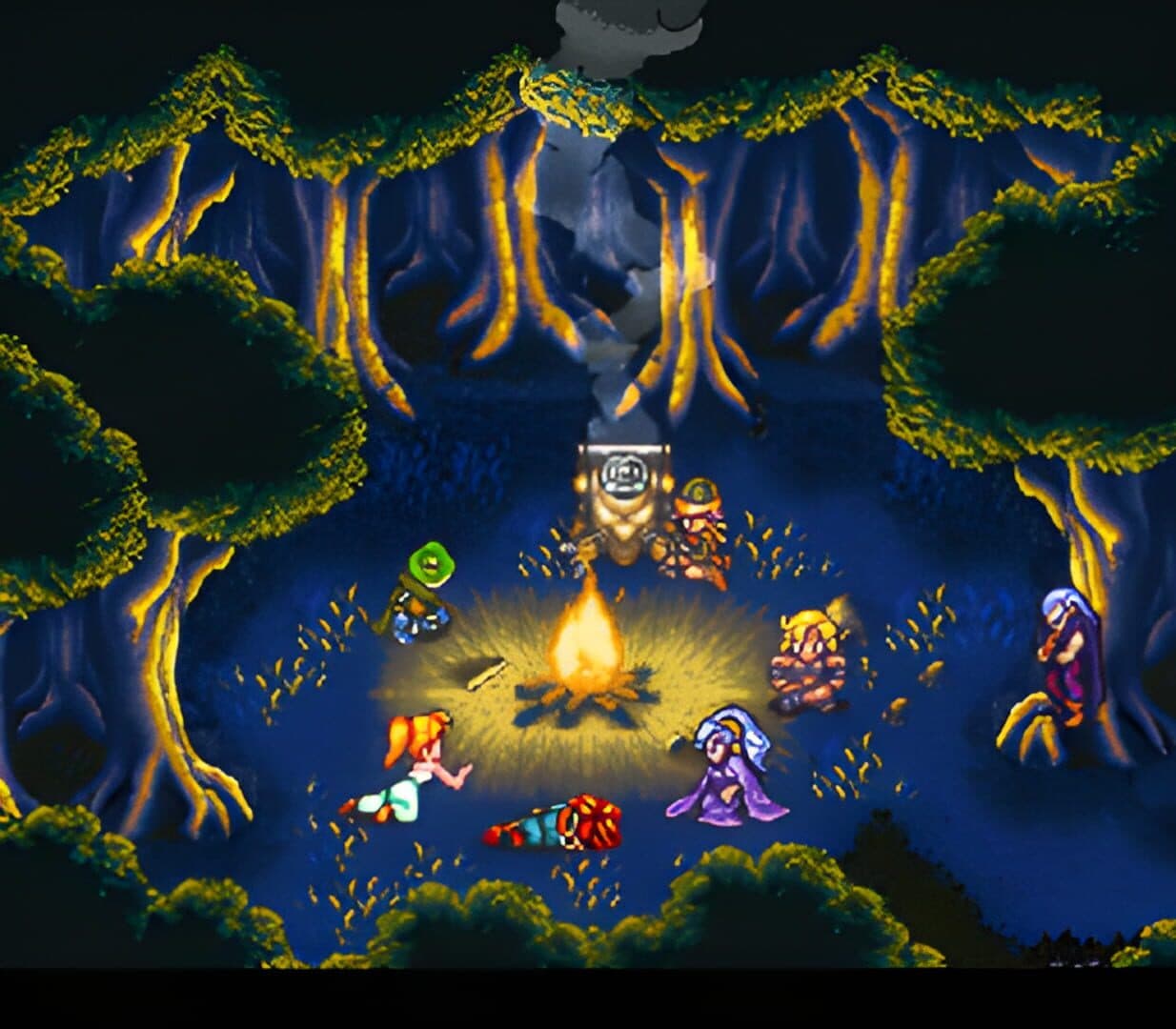 Chrono Trigger: Schala Edition artwork