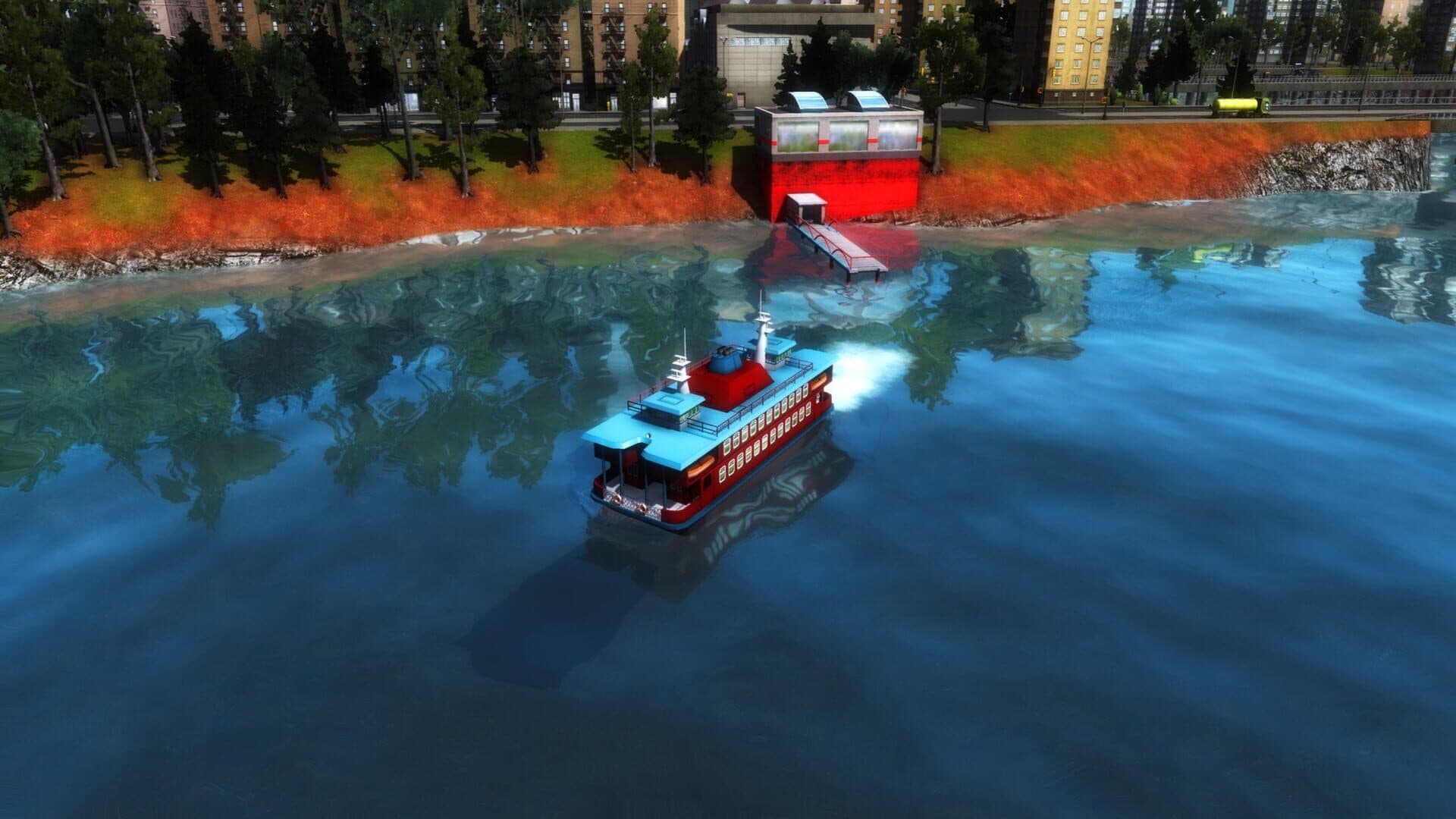 Cities in Motion 2: Wending Waterbuses artwork