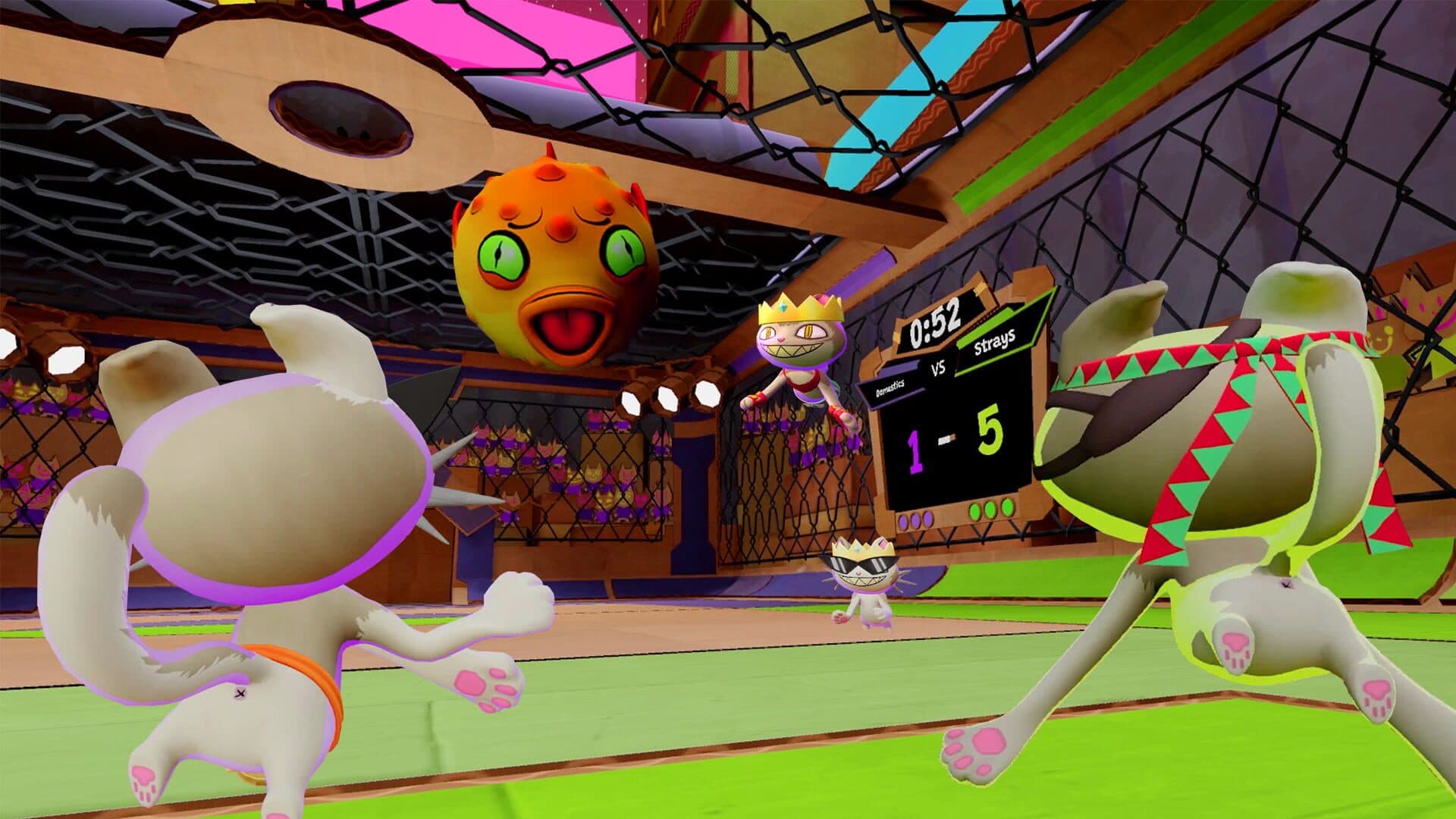 Clawball artwork