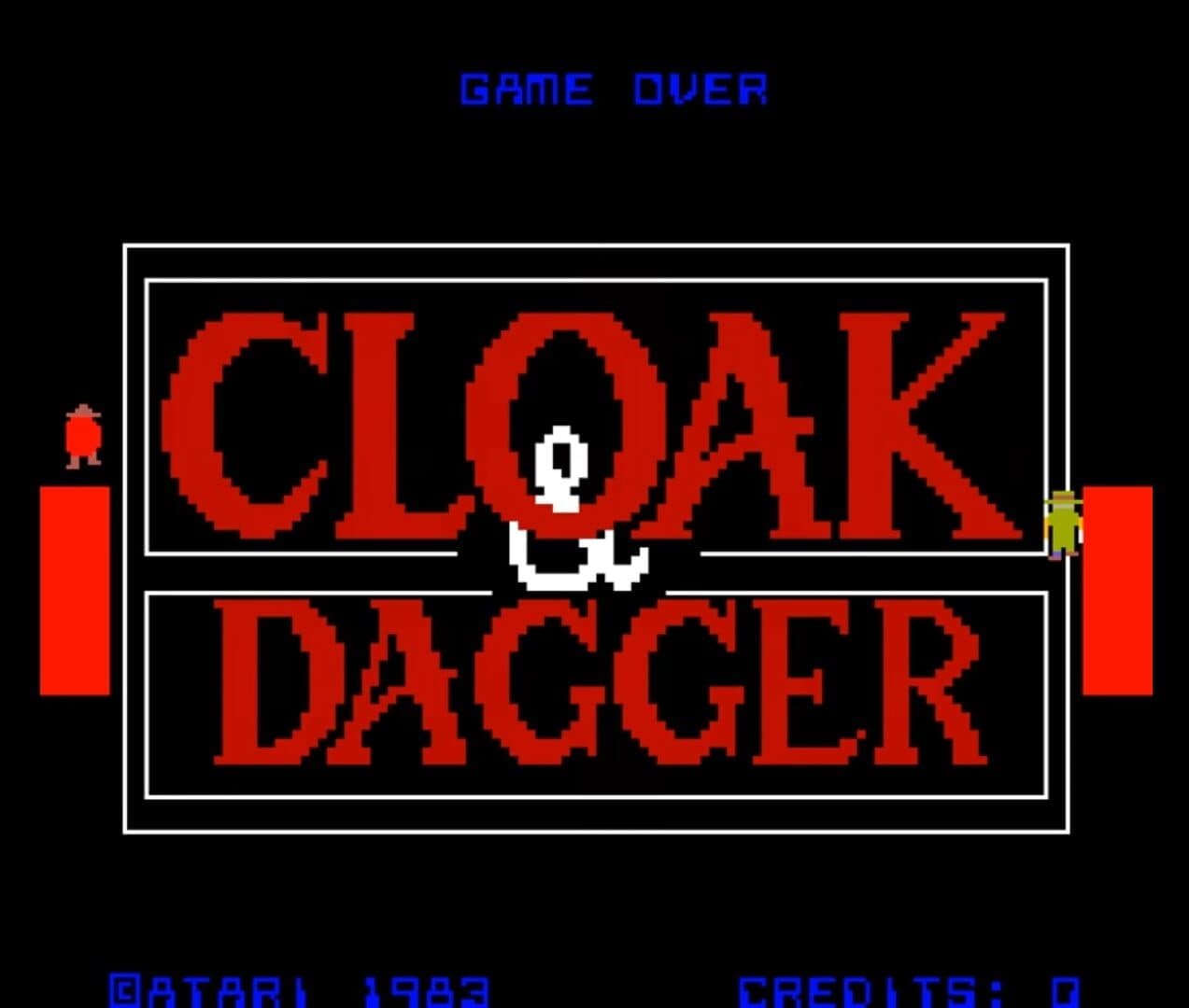 Cloak & Dagger artwork