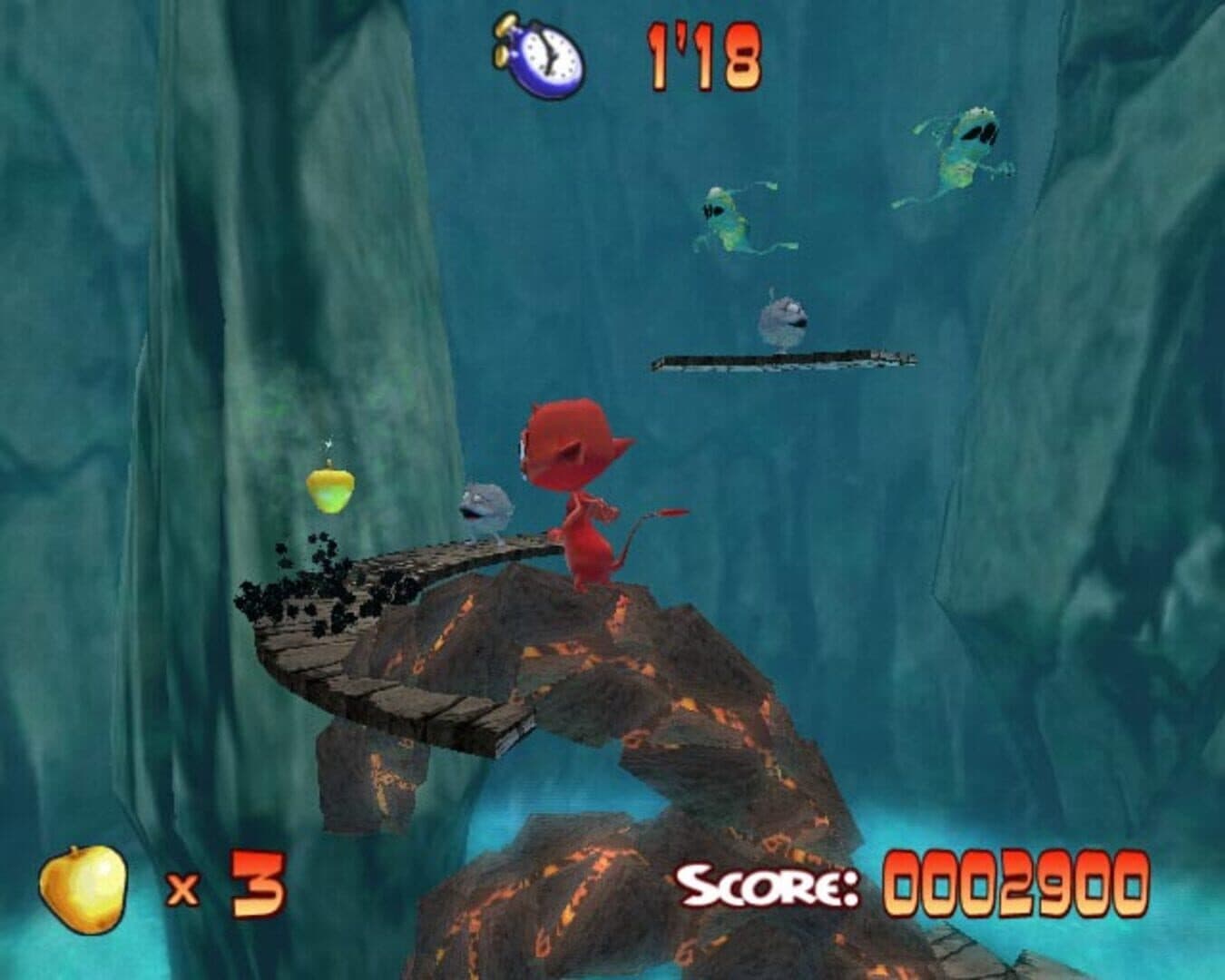 Cocoto Platform Jumper artwork