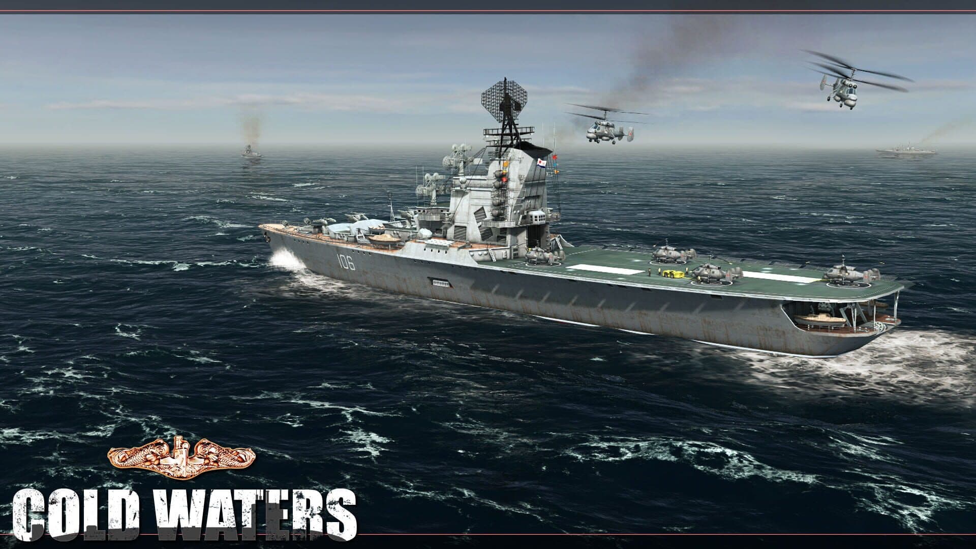 Cold Waters artwork