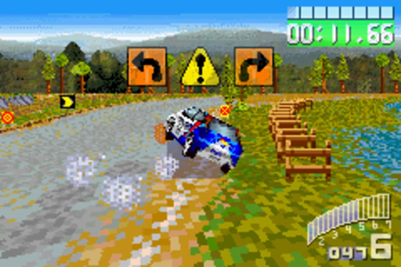 Colin McRae Rally 2.0 artwork