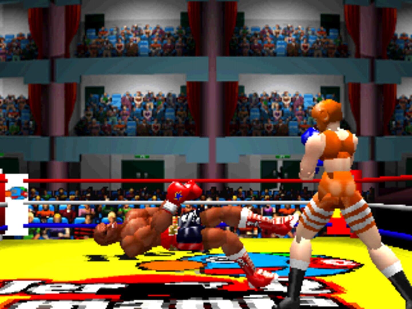 Contender artwork