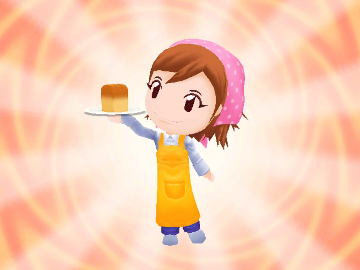 Cooking Mama: World Kitchen artwork