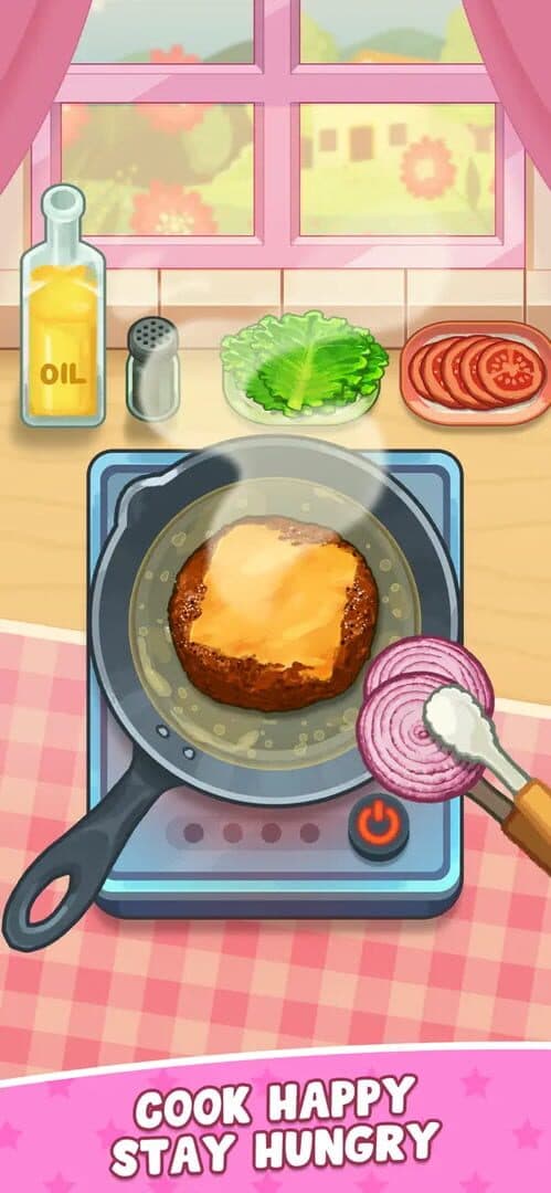 Cookingo artwork
