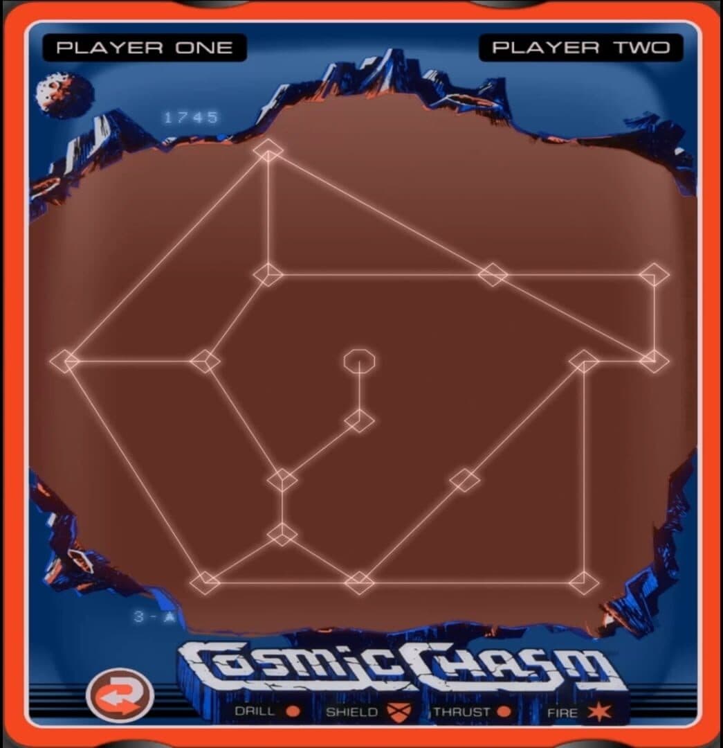 Cosmic Chasm artwork