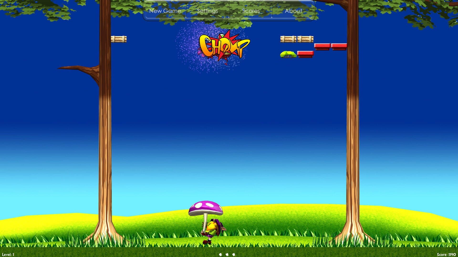 Crazy Toad artwork