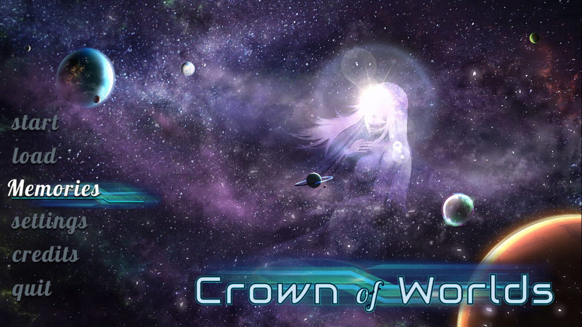 Crown of Worlds artwork