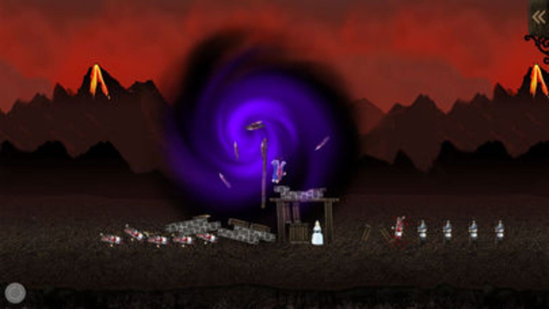 Crush the Castle artwork