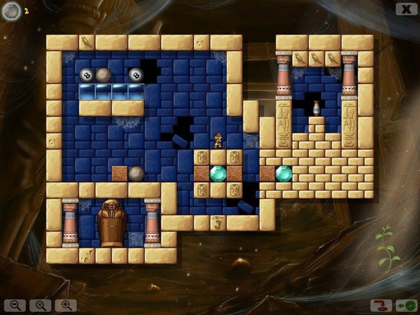 Crystal Cave Classic artwork