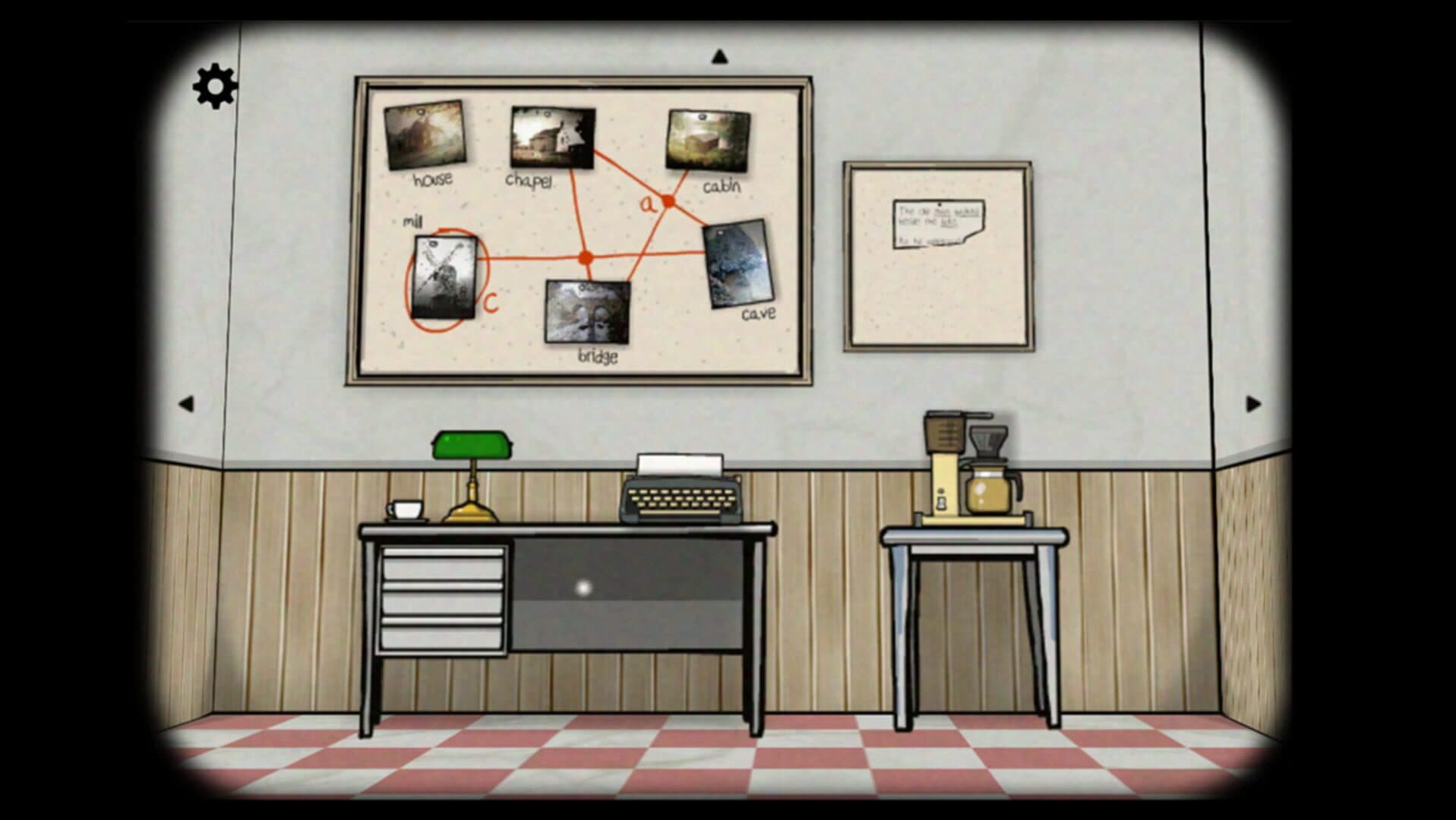 Cube Escape: Case 23 artwork