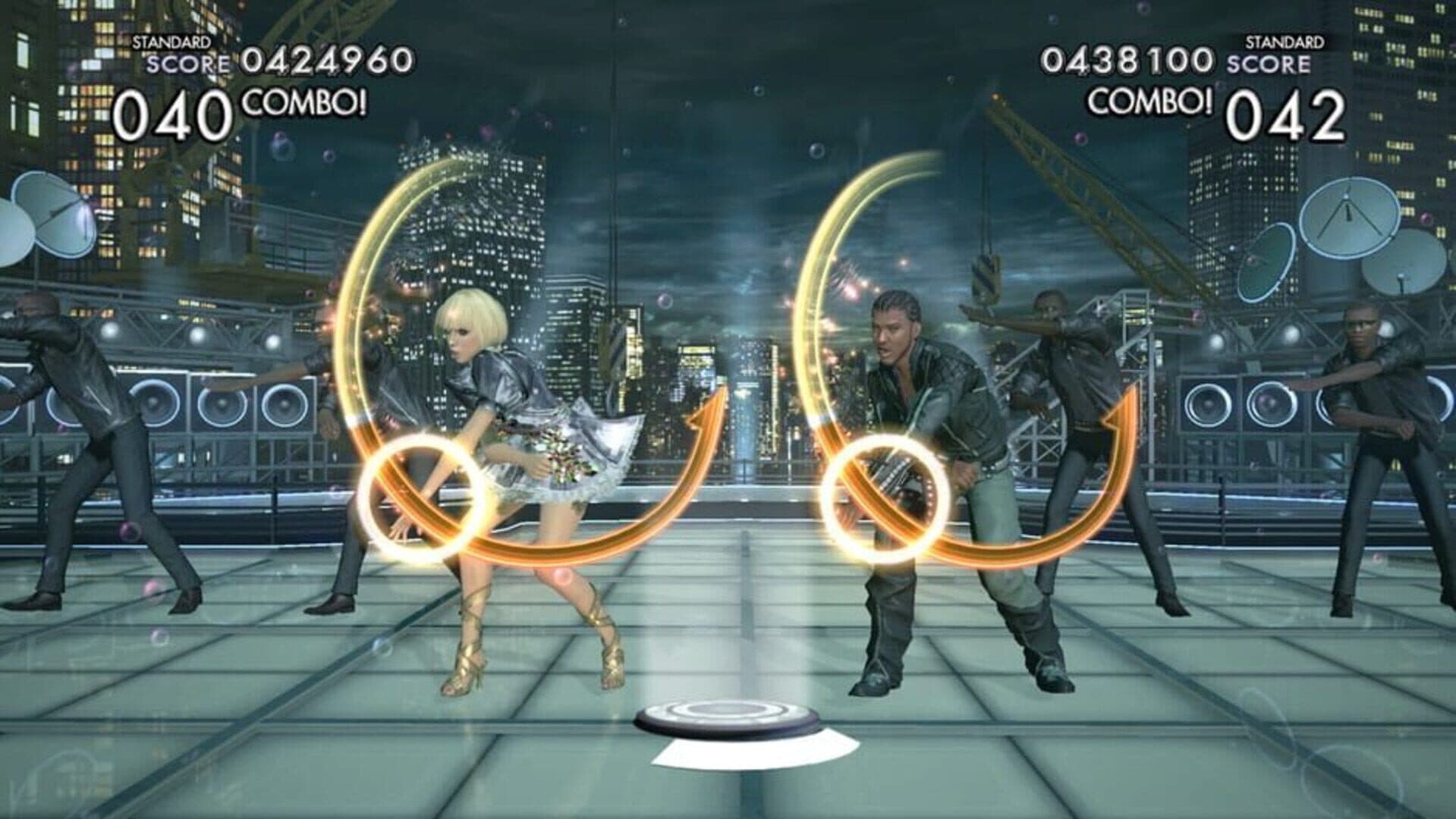 DanceMasters artwork