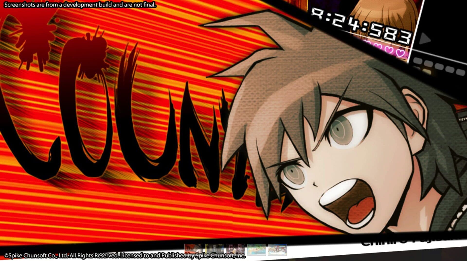 Danganronpa: Decadence artwork