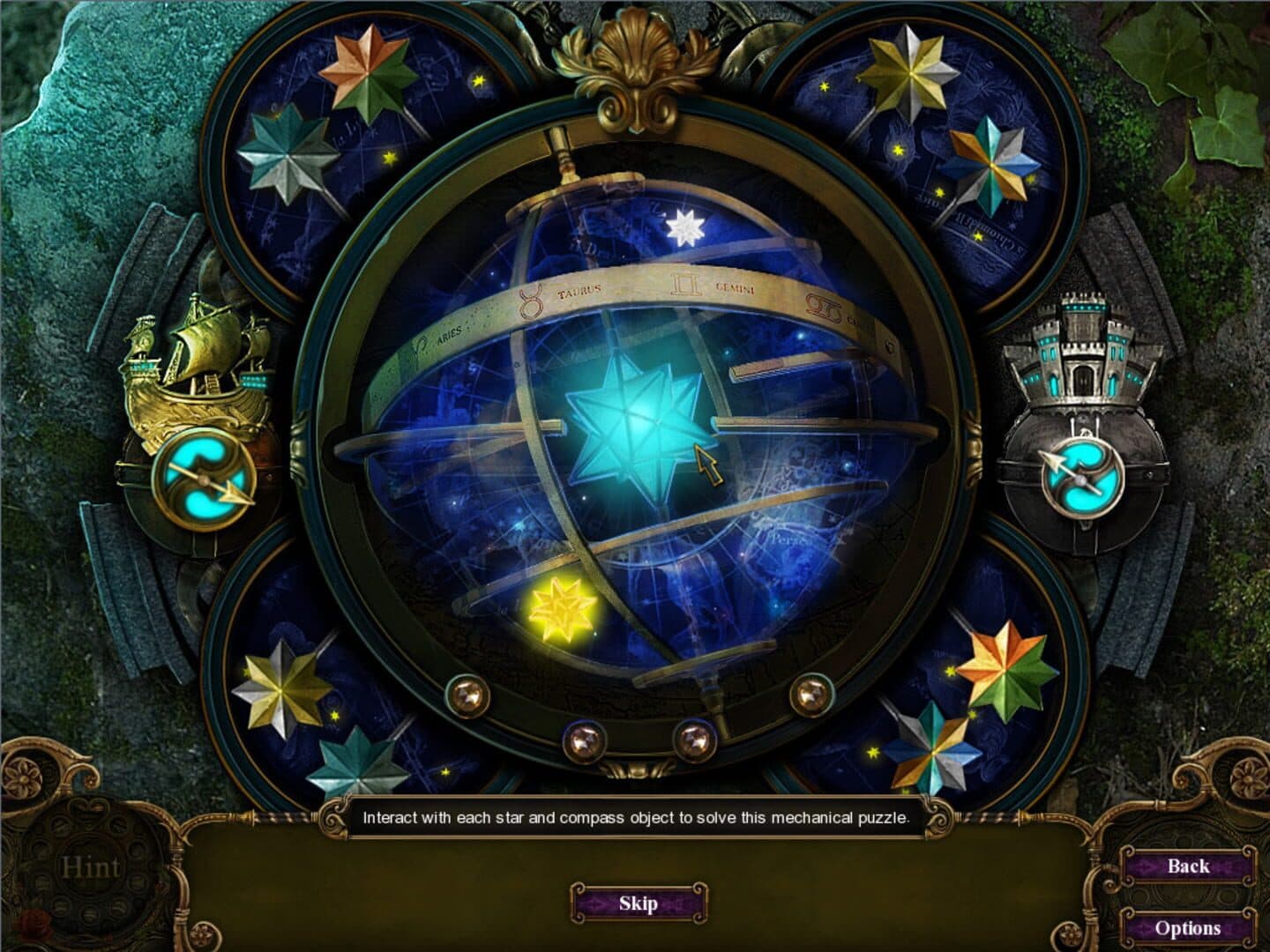 Dark Parables: The Exiled Prince - Collector's Edition artwork