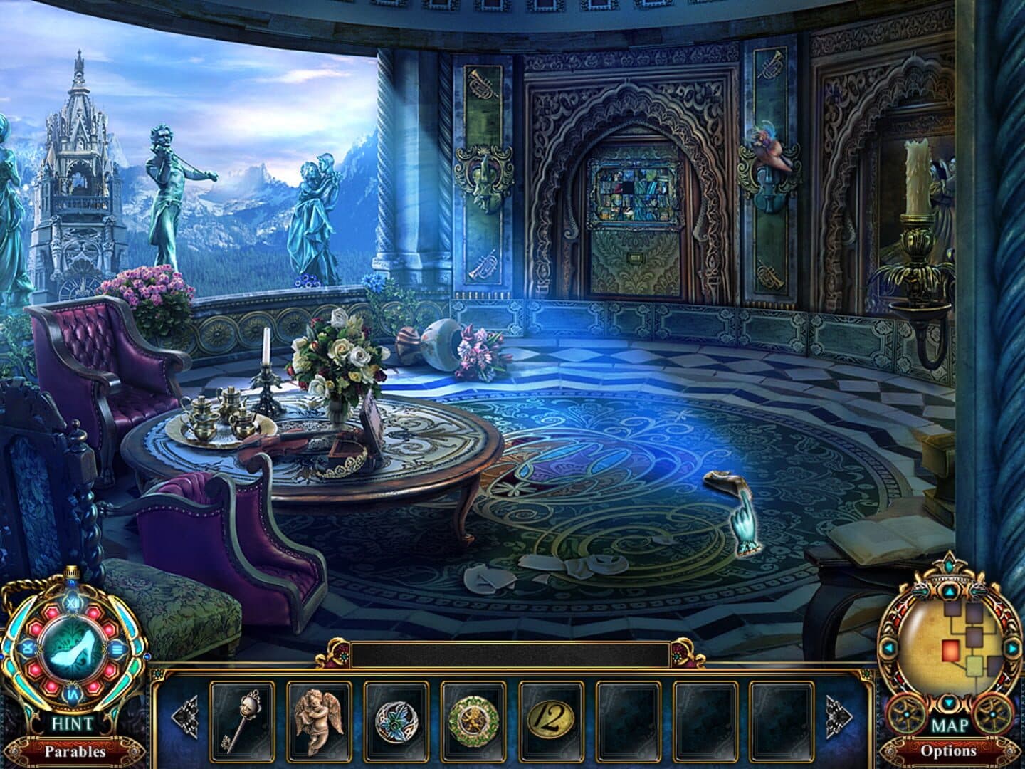 Dark Parables: The Final Cinderella - Collector's Edition artwork