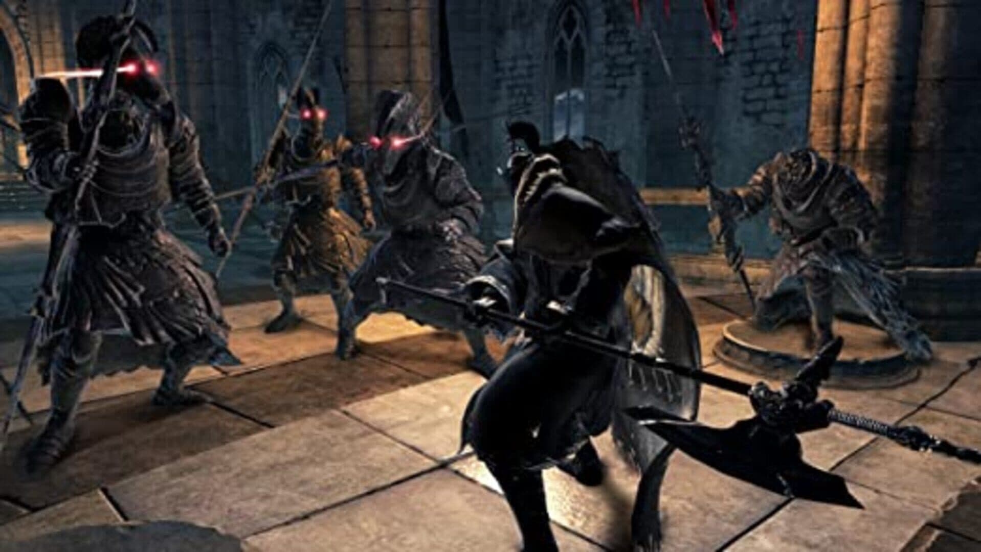Dark Souls II: Black Armor Edition artwork