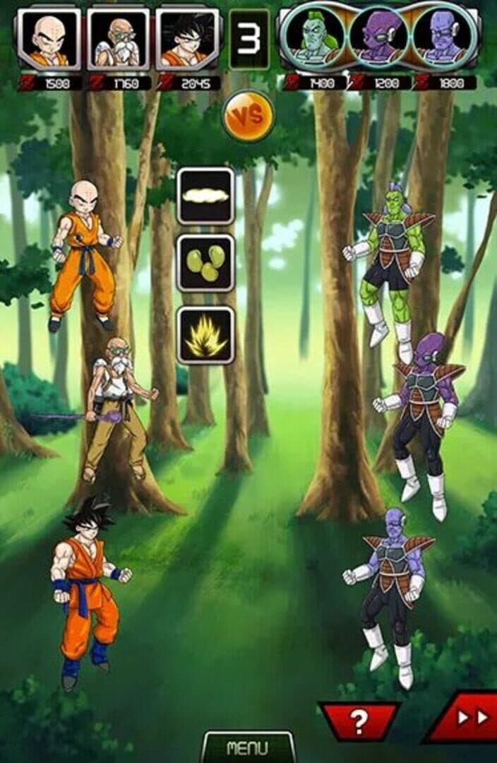 DBZ: O Renascimento de F artwork