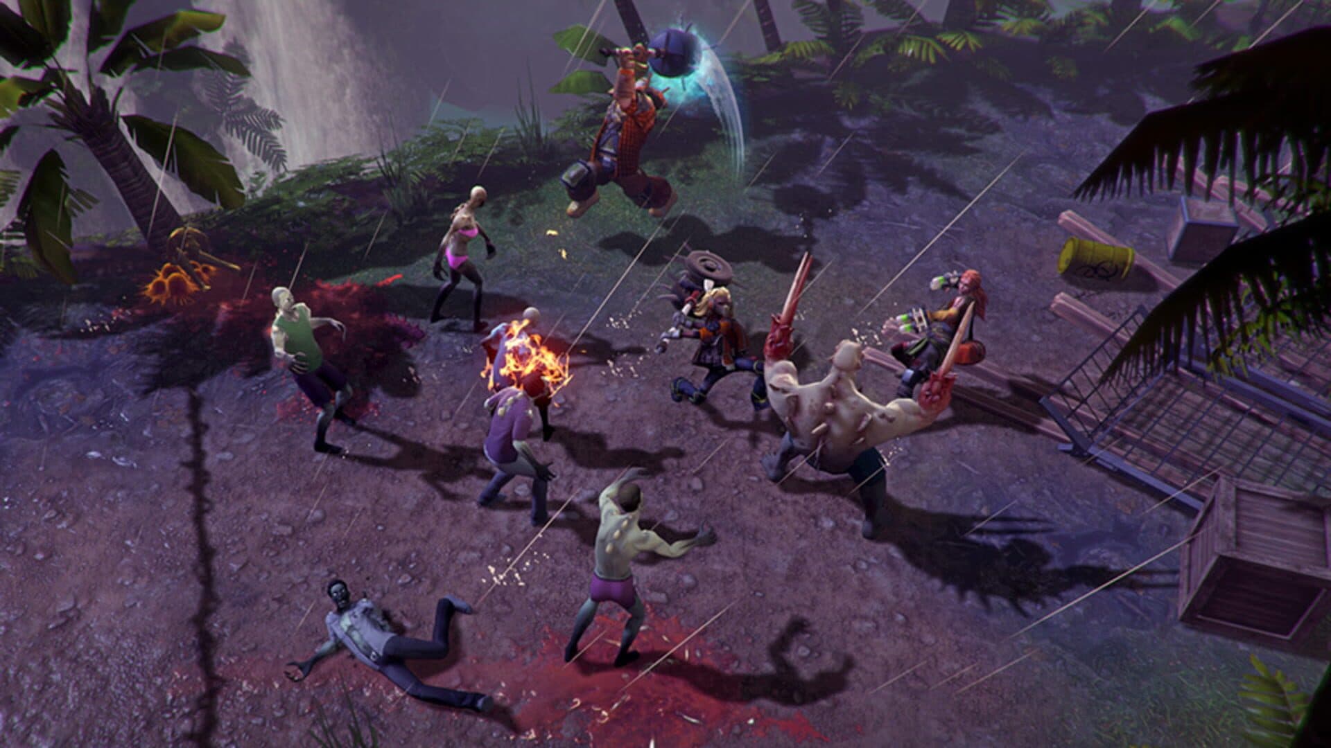 Dead Island: Epidemic artwork