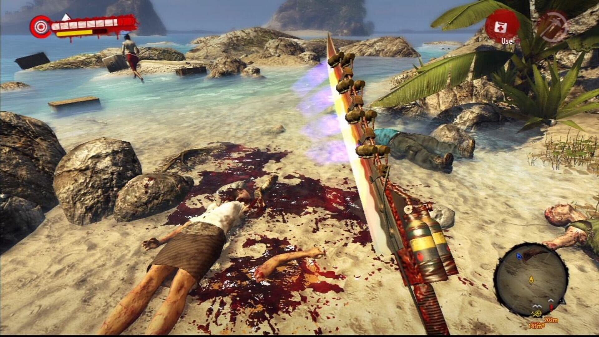 Dead Island: Riptide - Special Edition artwork