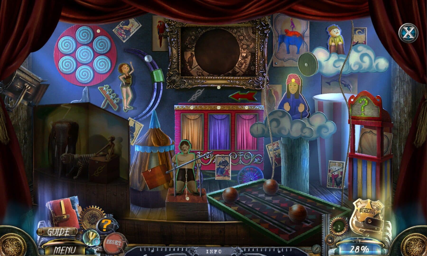 Dead Reckoning: The Crescent Case - Collector's Edition artwork