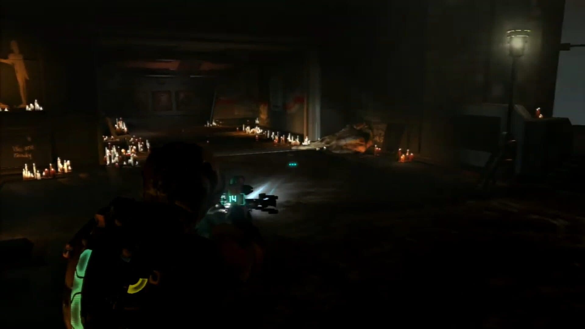 Dead Space 2: Limited Edition artwork