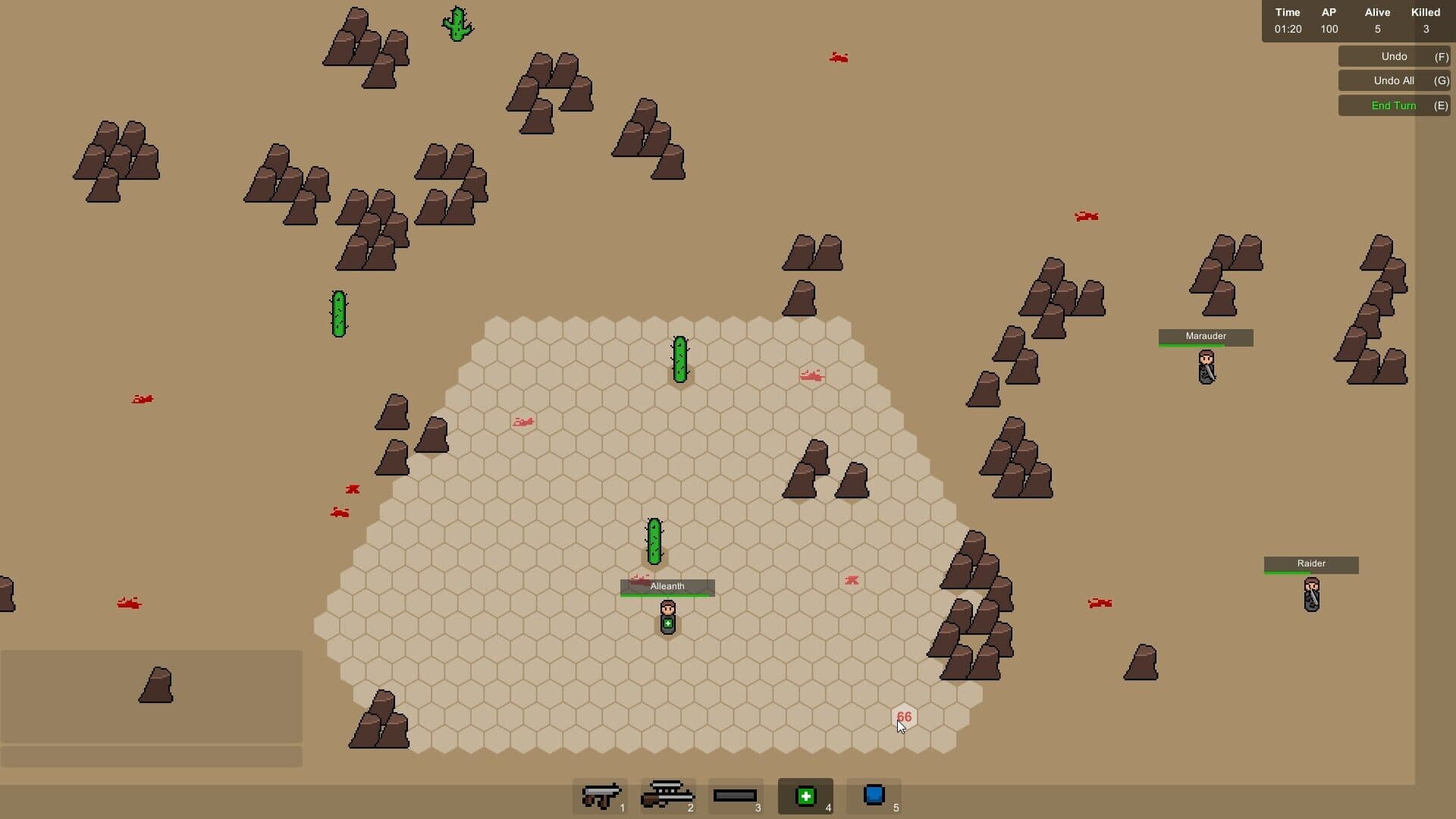 Deathlands artwork