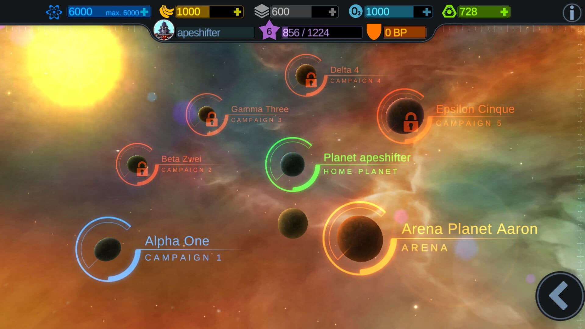 Deep Space Banana artwork