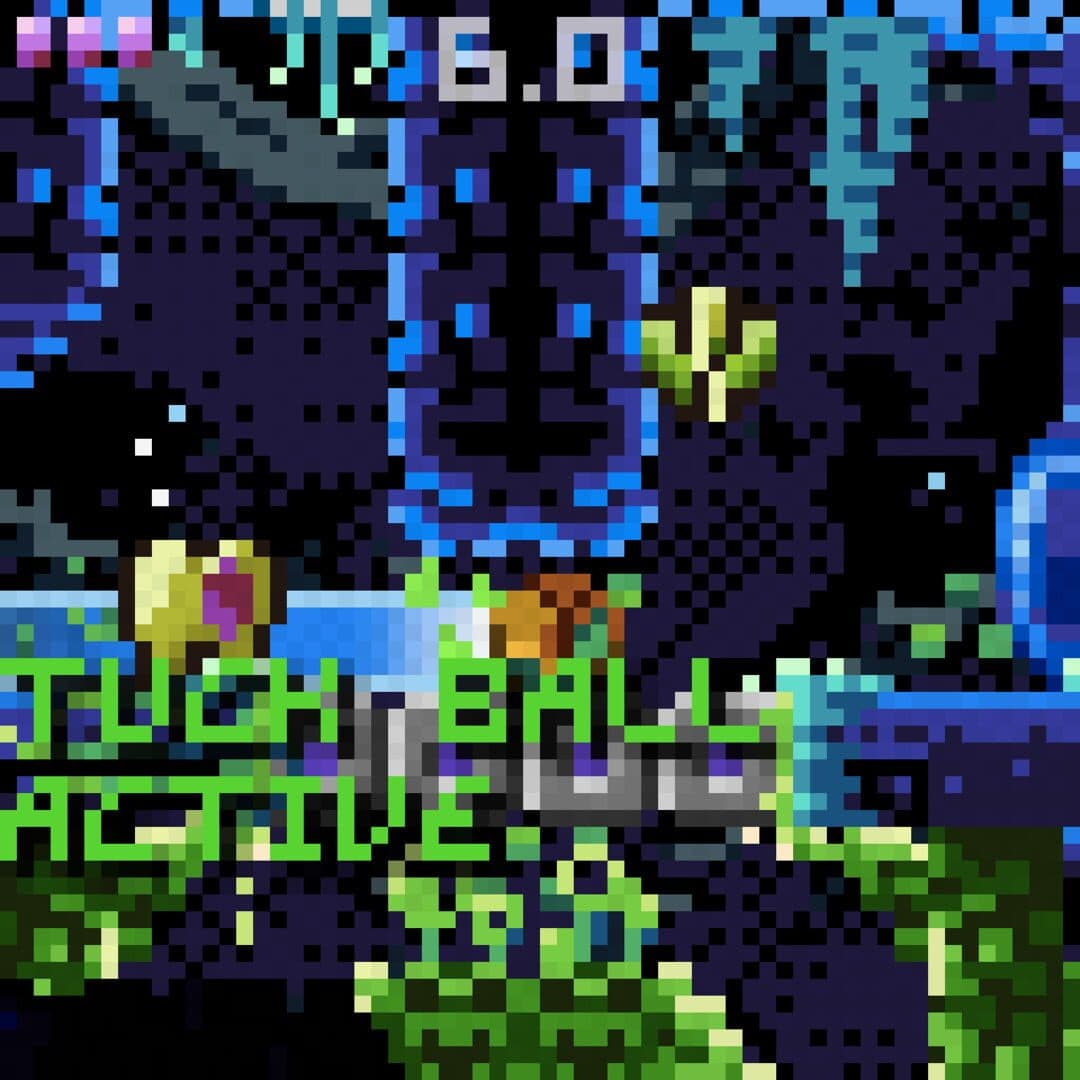 Demake86 artwork