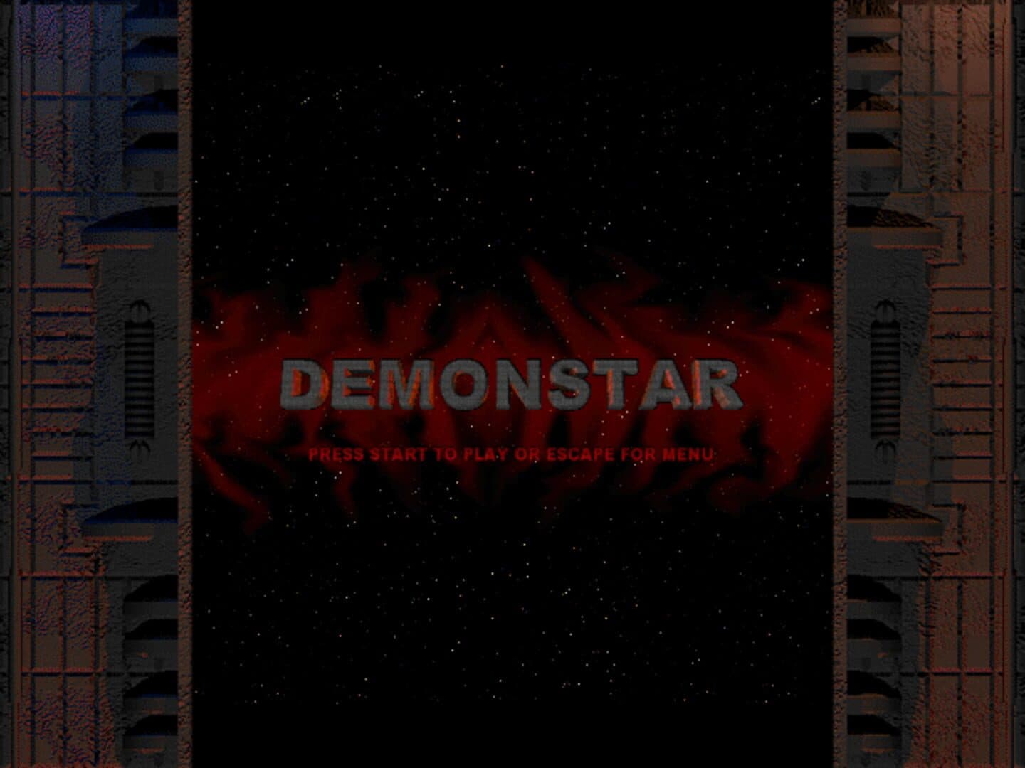 Demonstar artwork