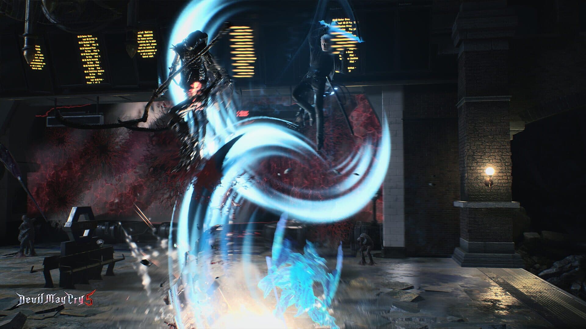 Devil May Cry 5: Playable Character - Vergil artwork