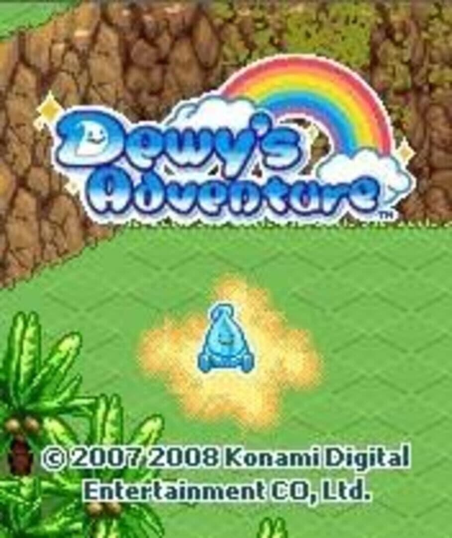 Dewy's Adventure artwork